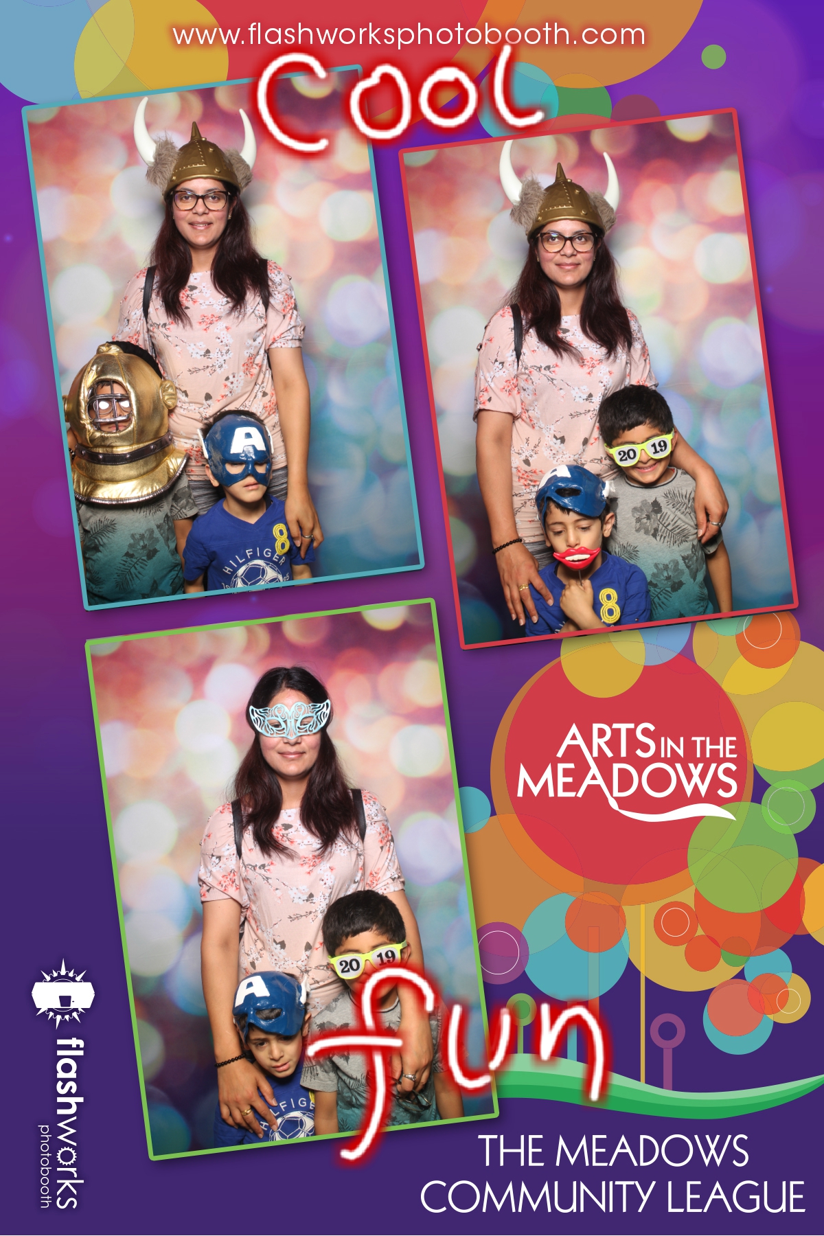 Arts in the Meadows | View more photos from the event at gallery.flashworksphotobooth.com/u/FlashworksPhotoboothInc/Arts-in-the-Meadows
